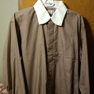 Bruno come dress shirt